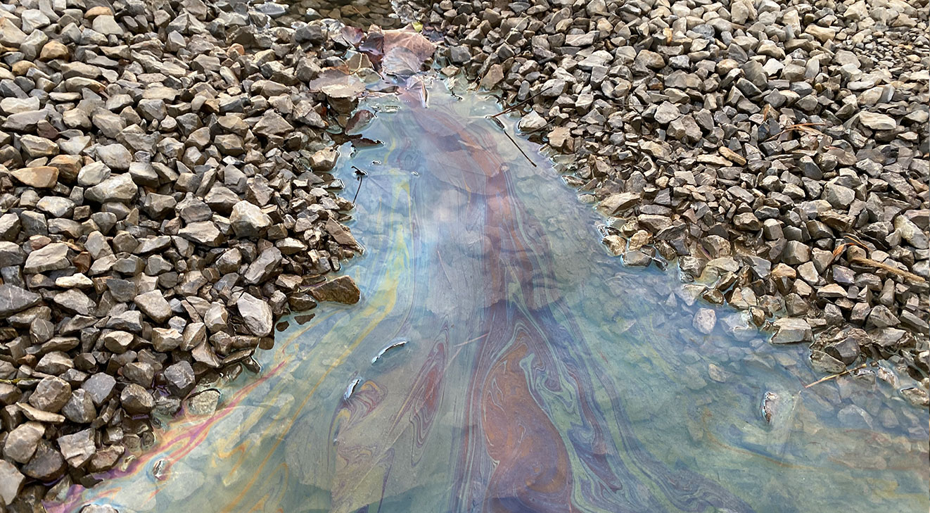 Stormwater Discharge