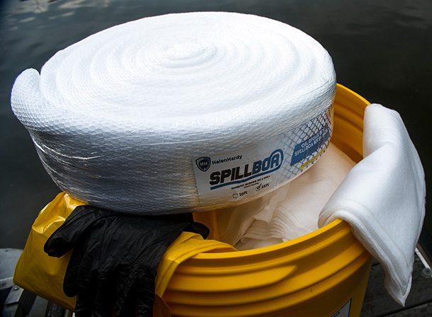 spill preparedness at worksites