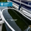 contain and control spills on water with spillboa oil absorbent boom