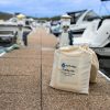 Spilltration® Marine Oil Spill Cubby Kit for boating