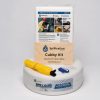 Spilltration® Marine Oil Spill Cubby Kit contents