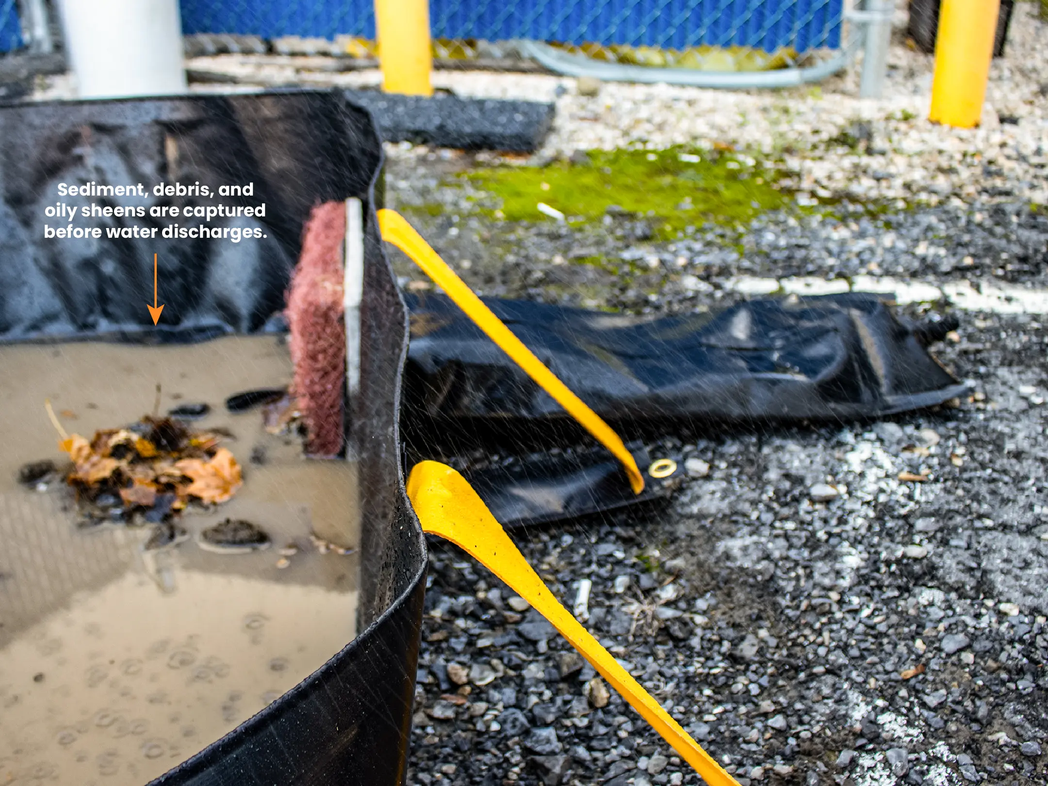 Portable Containment Filtration