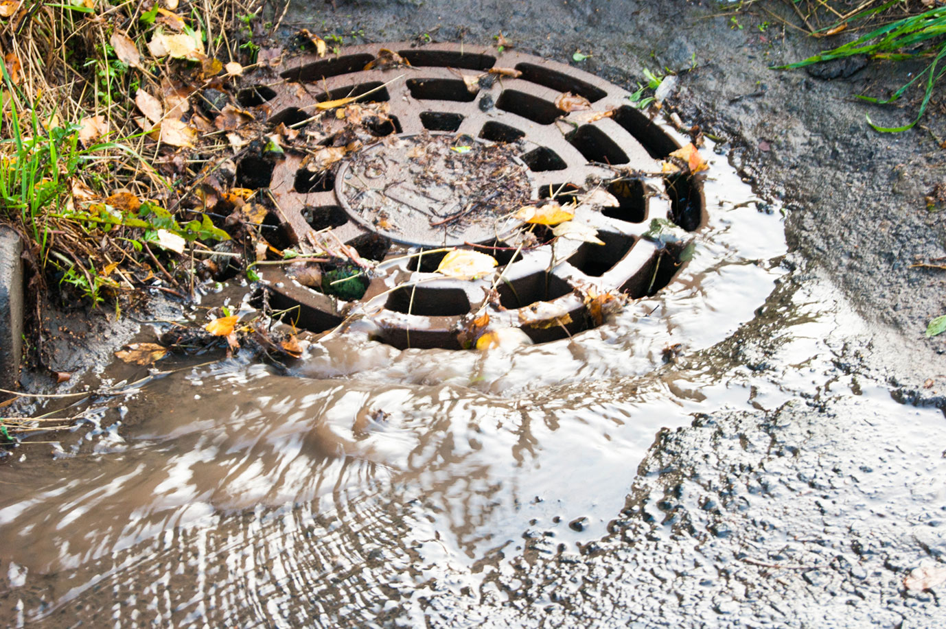 storm drain best management practices