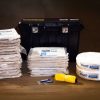 Spilltration® Substation Spill Kit: SPL133