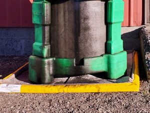 Spilltration® Super Husky Pan Oil Filter Containment: SPL130