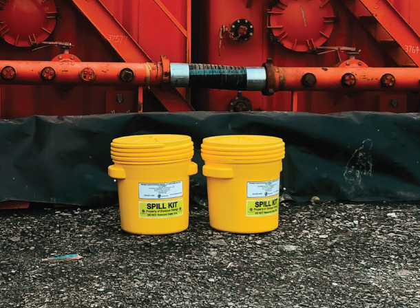 Spilltration Spill Kits
