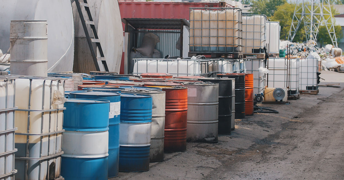 Used Oil Regulations 40 CFR 279 in a Nutshell HalenHardy