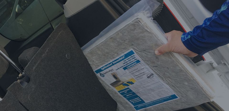 Spilltration Spill Kits